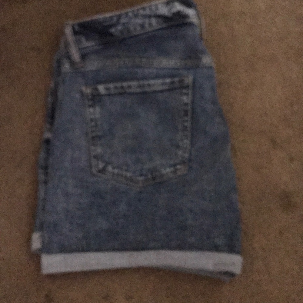 Wild Fable High Rise Shorts - Picture 2 of 5